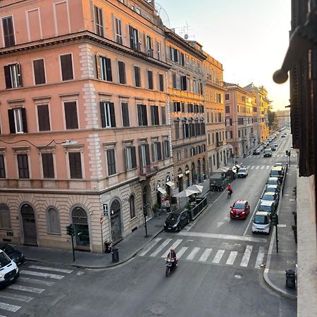 Appartamento Stazione Termini Rome Extérieur photo